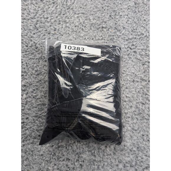 Democracy Jeans Womens 14 Black Ab Technology Skinny Stretch Normcore Casual - Picture 10 of 10